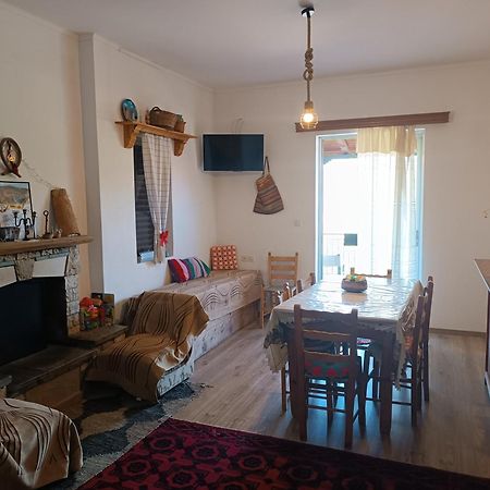 Вилла Zakouta House Prastos Экстерьер фото