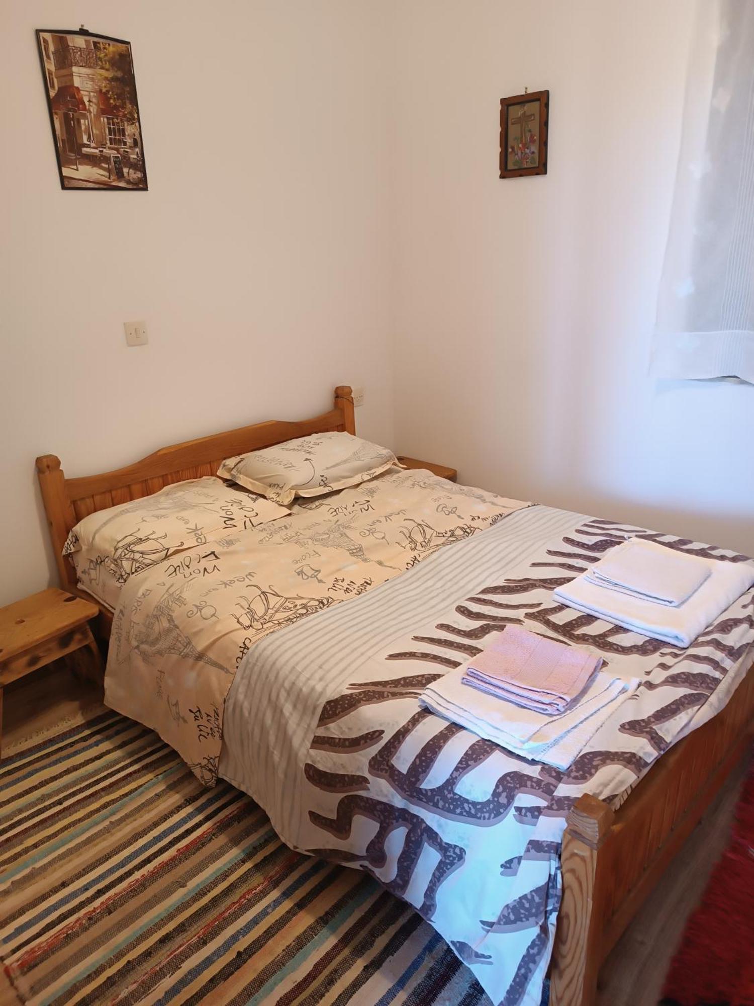 Вилла Zakouta House Prastos Экстерьер фото